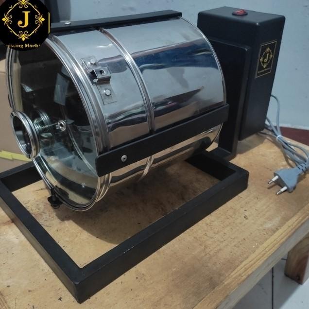 Motzed Stove Top Ni Coffee Roaster / Mesin Roasting Kopi 2Kg