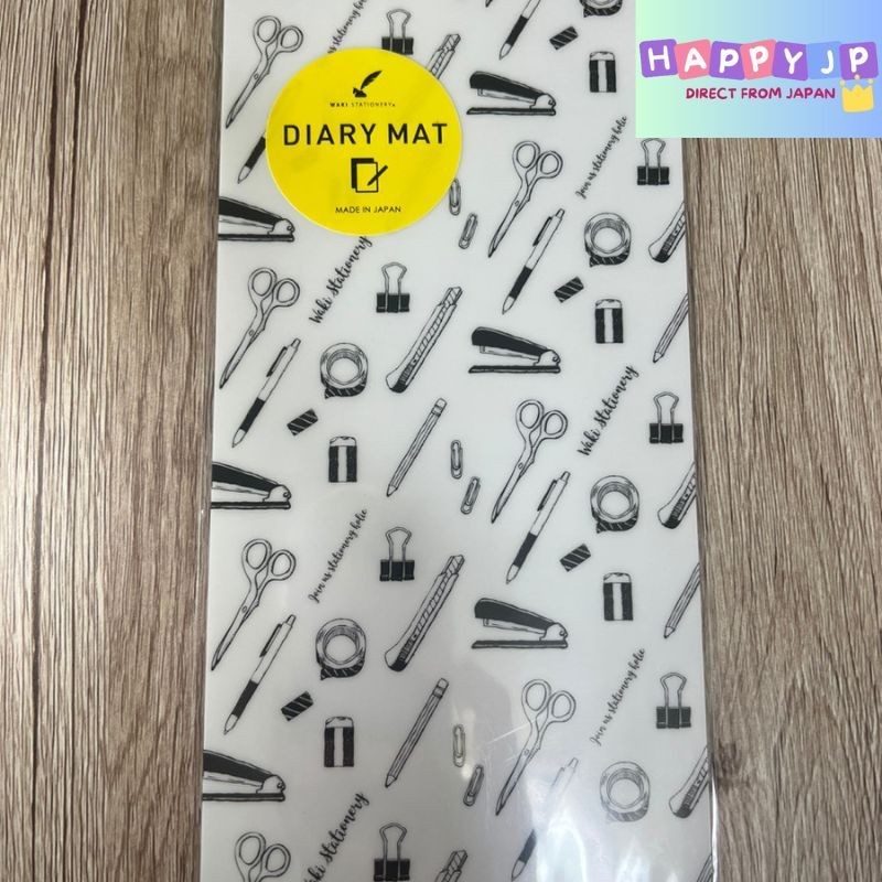 

Alat Tulis Wakei alas asli, pola alat tulis, untuk buku catatan TRAVELER ukuran reguler |s9lNiRzb|