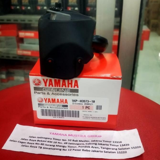 Saklar Kiri Mio M3, Mio J, Soul Gt Original Yamaha