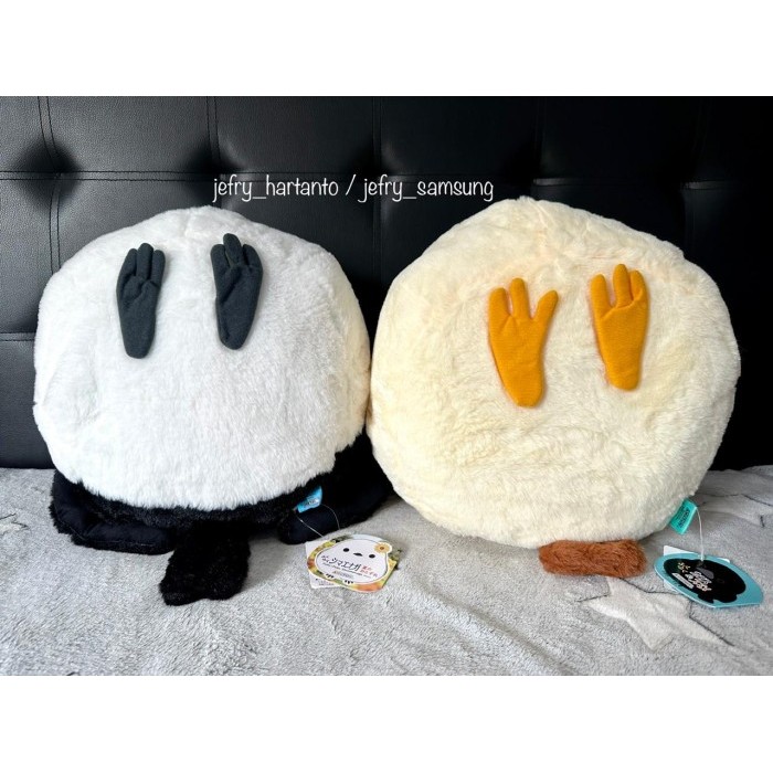 Dijual Boneka Fuku Fuku Shima Enaga Sparrow BIG Plush Original Amuse Amufun Jepang Burung Pipit