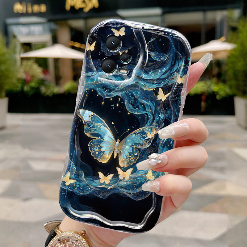 Casing Hp Untuk Xiaomi POCO X5 5G Redmi Note 12 4G Note 12 5G Redmi Note 12 Pro 5G Note 12s Case Cas