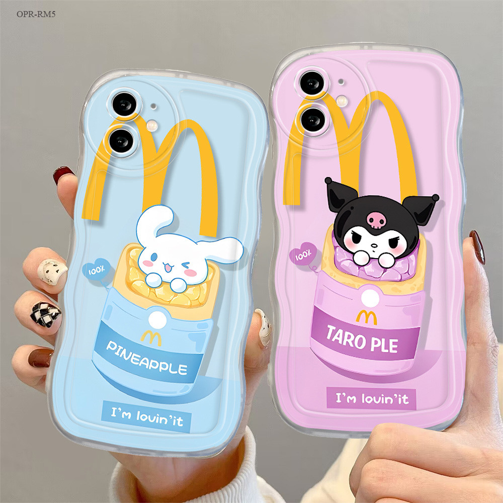 Realme C1 2 3 5 5i 5S 6i 6 11 9 9i 8 8i 7i C17 Pro Plus Pro+ 4G 5G Case Softcase Casing Hp Cute 4750