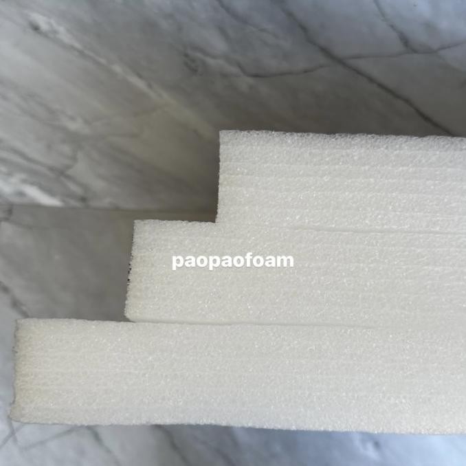 Trending Busa Packing Pe Foam Polybonding Tebal 5 Cm / Floral Foam