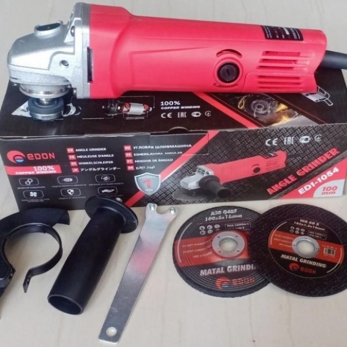 mesin gerinda edon ED 1 - 1054