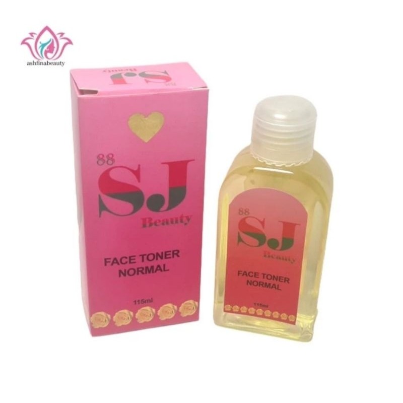 

TONER SJ BEAUTY MAWAR 115 BPOM