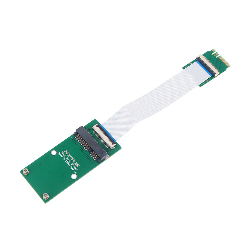 New Mini Pcie Wifi Card To A+E E Key M.2 Wifi Network Card