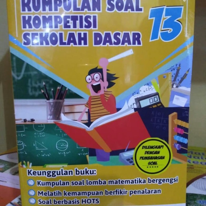 

TERBARU KSK 13 SD