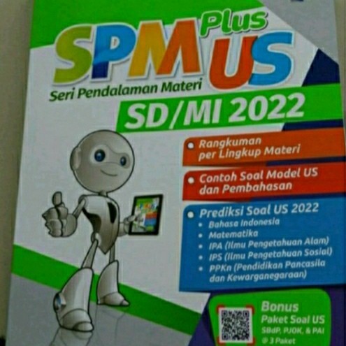 SPM Plus US SD/MI 2022 + Kunci Jawaban