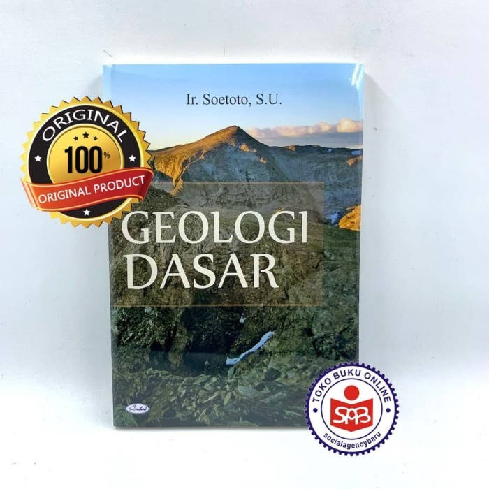 

Geologi Dasar - Soetoto