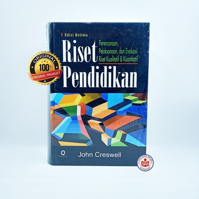 

Riset Pendidikan - John Creswell