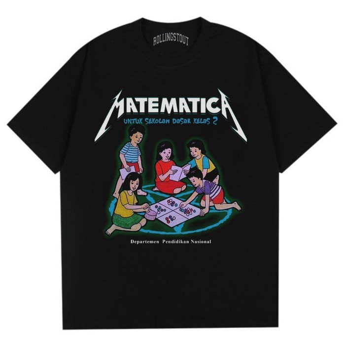 

Rollingstout - Kaos Matematika Kelas 2