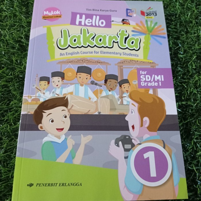 

Hello jakarta kelas 1 SD