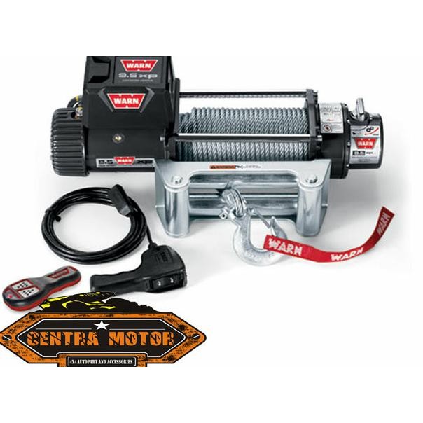Winch Warn 9,5 Xp