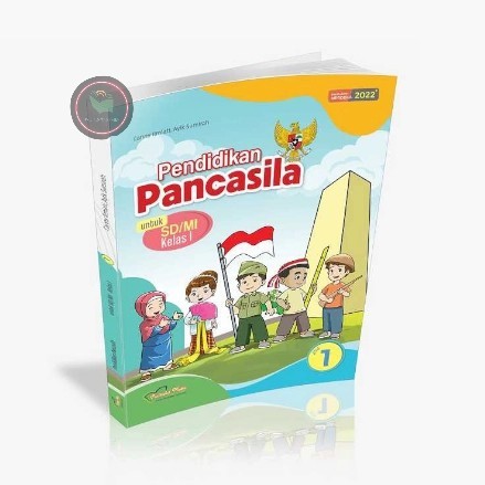 

Buku Kurmer : Pendidikan Pancasila Kls.1 SD/Mi Pustaka Mulia
