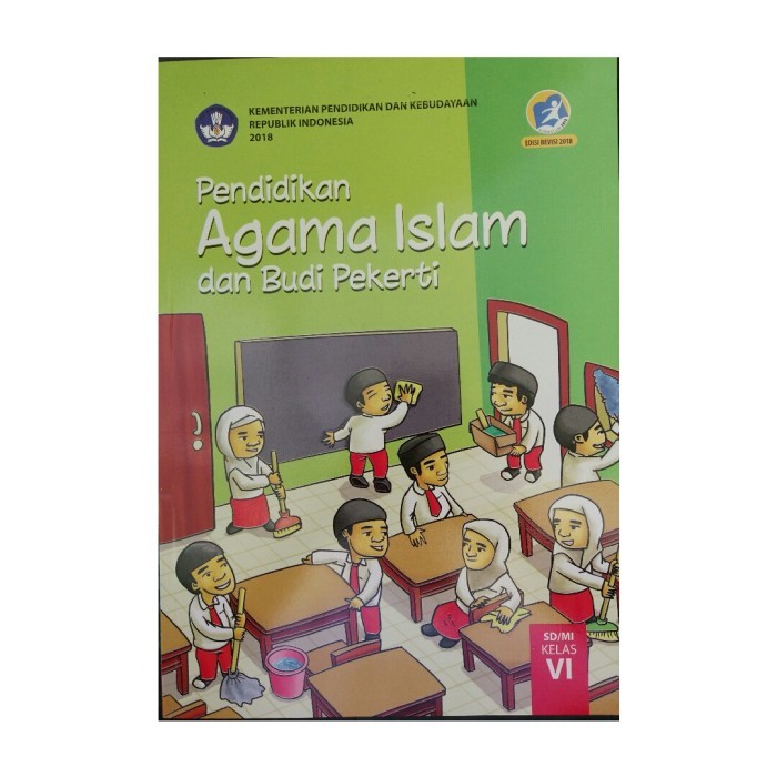 

Paket Lengkap Buku Tematik 6 SD Kurikulum 2013 Edisi Revisi