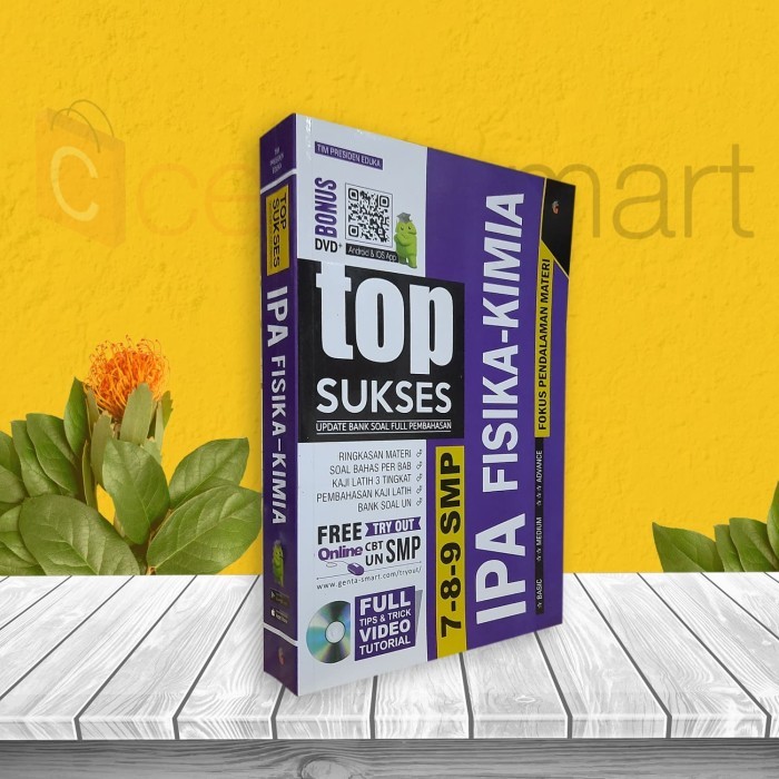 

TOP SUKSES UPDATE BANK SOAL PEMBAHASAN FISIKA KIMIA SMP 7. 8. 9