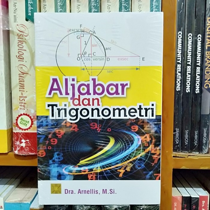 

Buku Aljabar dan Trigonometri