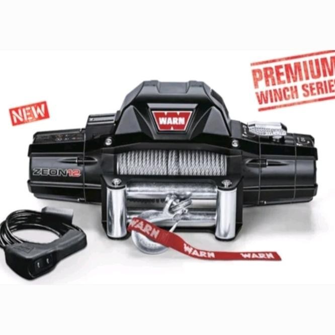 Winch Warn Zeon 12