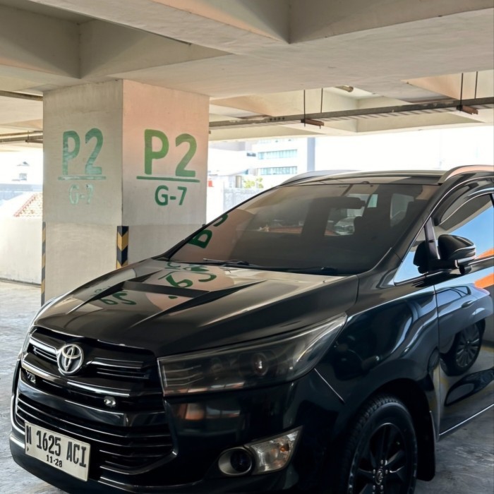 TERBARU- Kap Mesin Carbon Innova Reborn Thailand Style -READY STOK