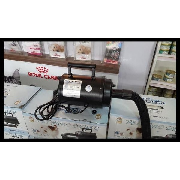 Promo Pengering Blower Pet Hand Dryer Nbf902 - Blower Kucing Anjing Terbaik