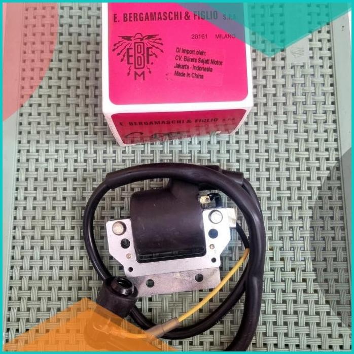 koil vespa super sprint merk BOBINA 140BZ4 accessories