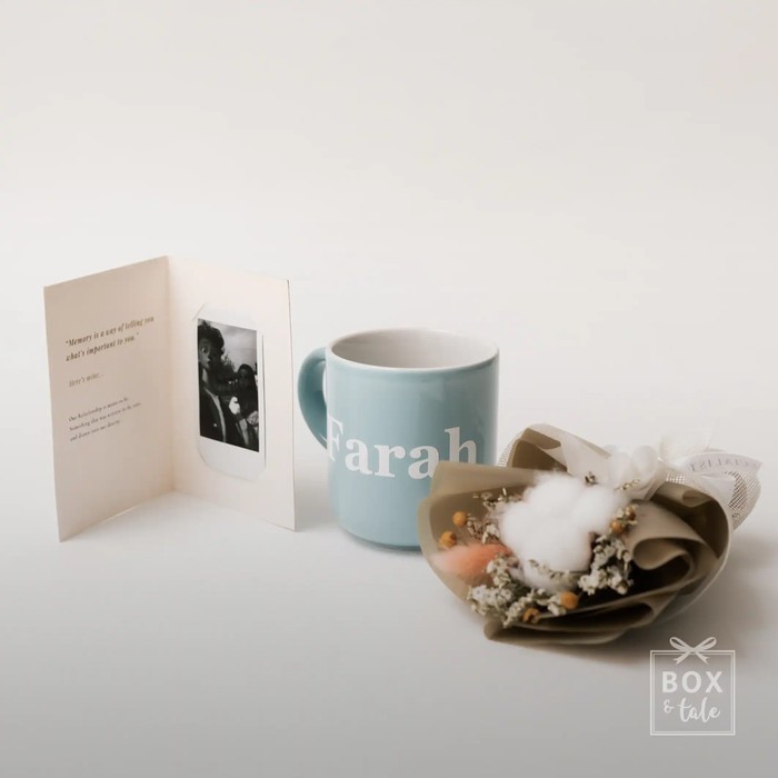 

Kado Pacar / Ulang Tahun / Anniversary - Sweetheart By Box & Tale Terbaik