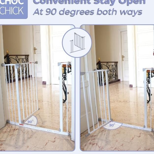 Pagar Pembatas Hewan / Kandang Pagar Anjing Kucing / Pintu Ghalang