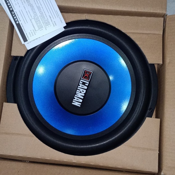 Subwofer Carman 12" Termurah Sejagad
