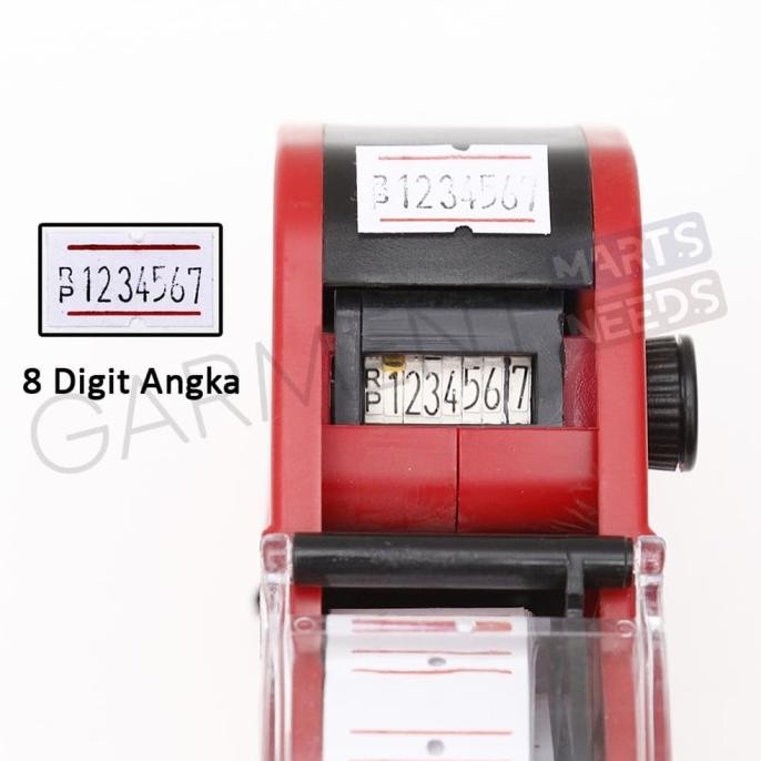 

Hemat Alat Label Harga Price Labeller Mx 5500