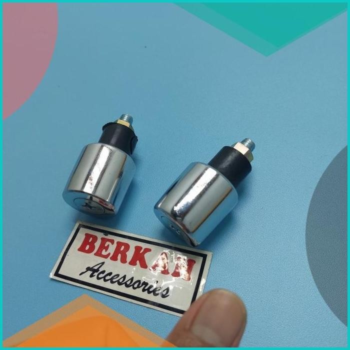 Jalu Stang Model Ninja Rx King crom Besi Bandul Stang Rx King Besi 14