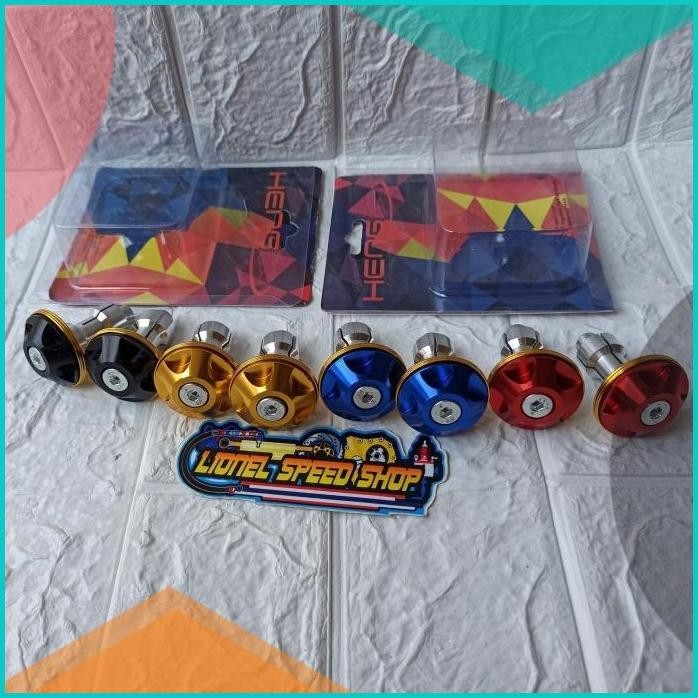 Jalu stang motor CNC Heng universal jalu stang variasi vixion ninja d