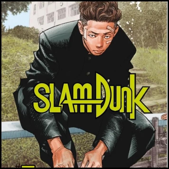 

Buku Komik Slam Dunk Vol 5
