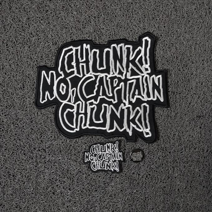 

```````] Patch band patch musik patch punggung satu set chunk no captain chunk