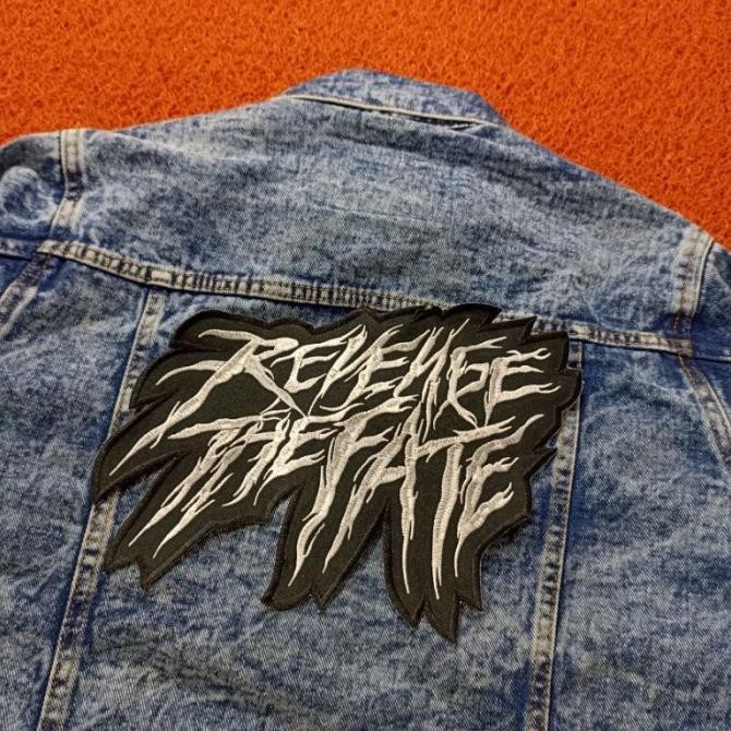 

*:*:*:*:*] [ BAYAR COD ] BACKPATCH BORDIR BESAR REVENGE THE FATE BEST QIALITY