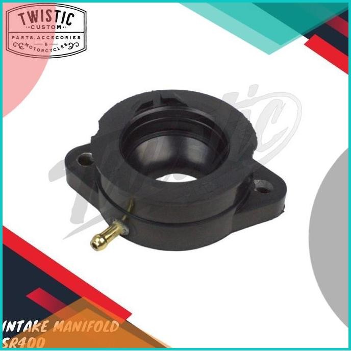 Karet Intake Manifold Manipol Manipul Insulator Karburator Vakum Vacu
