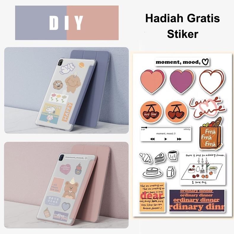 Er - Case Poco Pad Redmi Pad Pro 12.1 2024 Soft Case Xiaomi Pad 6S Pro 12.4 Flip Cover Case Mi Pad 6