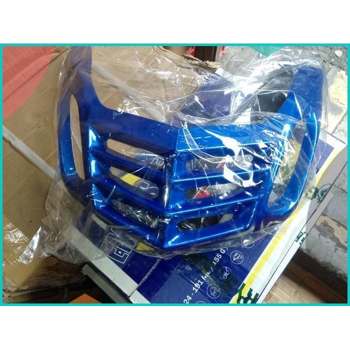 cover lampu nmax belakang warna ice blue new motor nmax 140BZ4 limite
