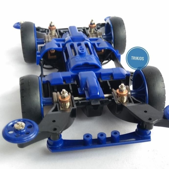 Rep. Tamiya Mini 4Wd Ma Chassis Suspension Merk Yika Yan Kai New Color Original Dan Terpercaya