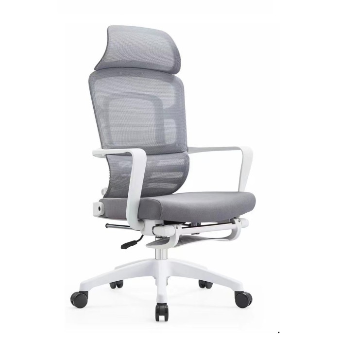 

New - Highline Kursi Kantor Kursi Kerja Ergonomis Office Chair