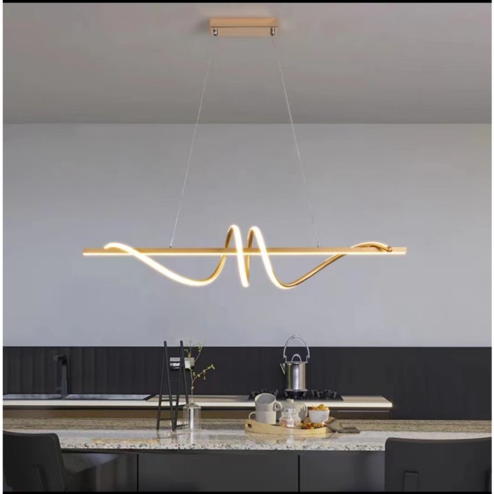 

New - Highline Lampu Gantung Mewah Lampu Hias Plafon Minimalis