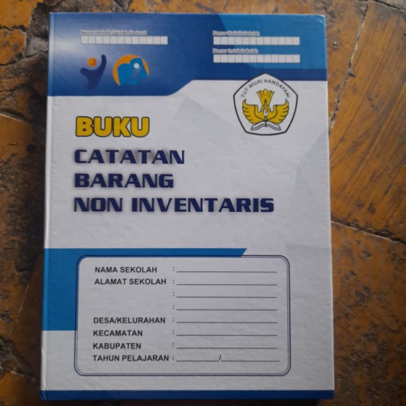 

Buku Catatan Barang Non-Inventaris |XwgQjX6w|