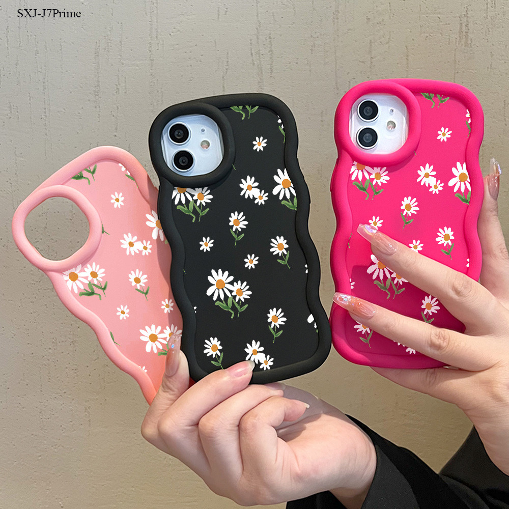 Compitable With Samsung A07 A56 A36 A26 S25 J7 Prime Ultra 4G 5G Untuk Case Softcase Casing Hp Kesin