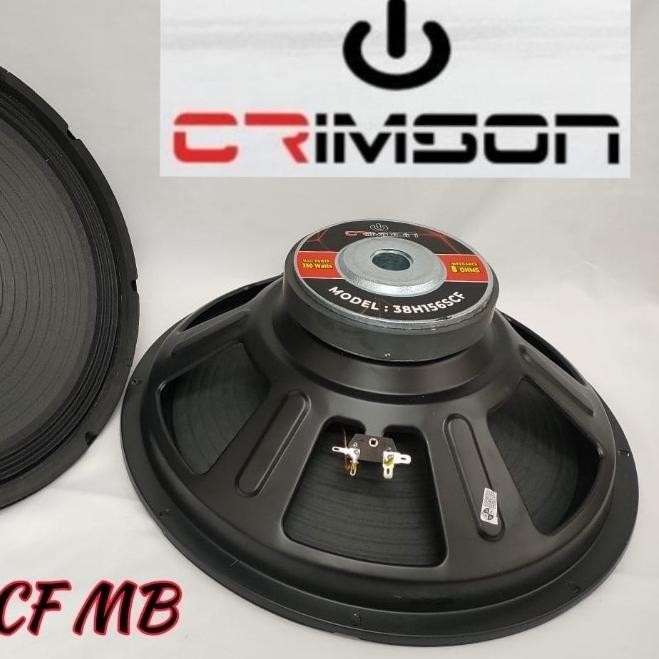 SPEAKER CANON 15 INCH 350 watt baru