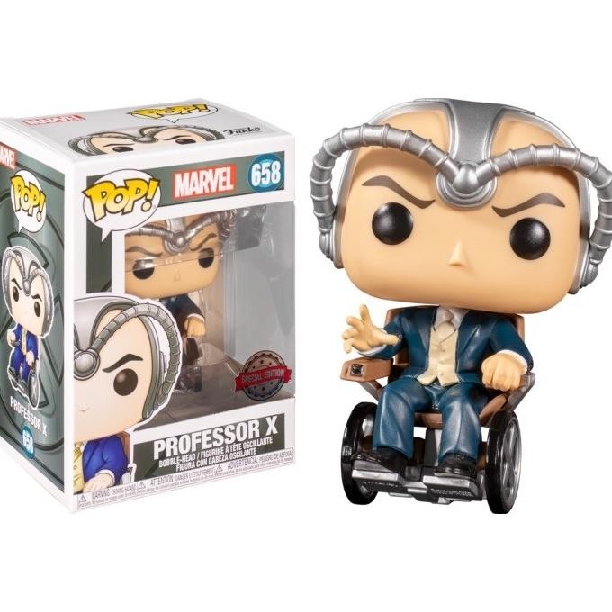 FUNKO POP Funko Pop Marvel X-Men United X2 - Professor X With Cerebro