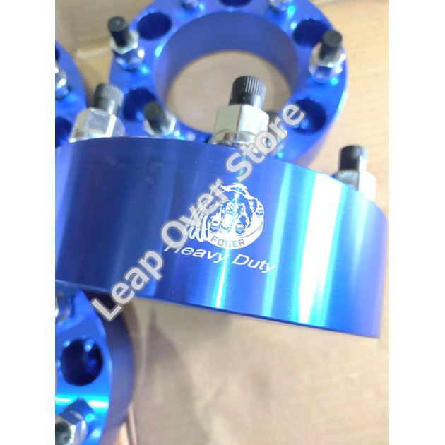 evannew Adapter FJ40 Foger Spacer FJ40 Adaptor Velg FJ40 3CM