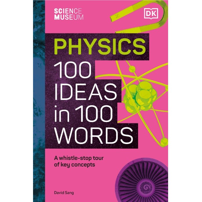 

Science Museum - Physics - 100 Ideas in 100 Words ( D )