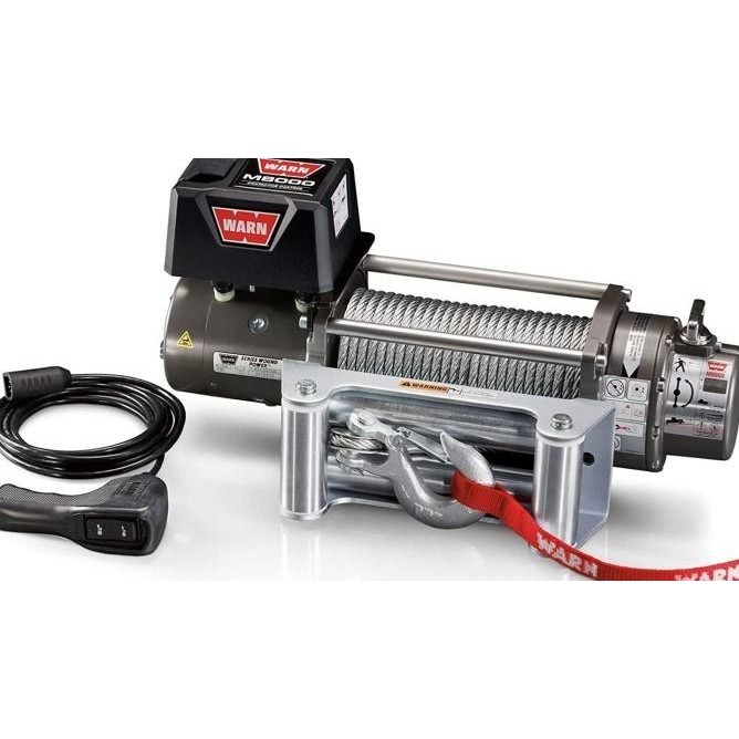 Warn Industries Winch M8000 Kabel Baja