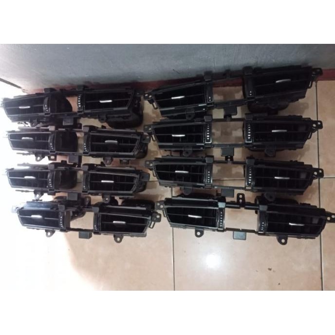 Kisi Kisi Ac Fortuner Vrz Original  Ready