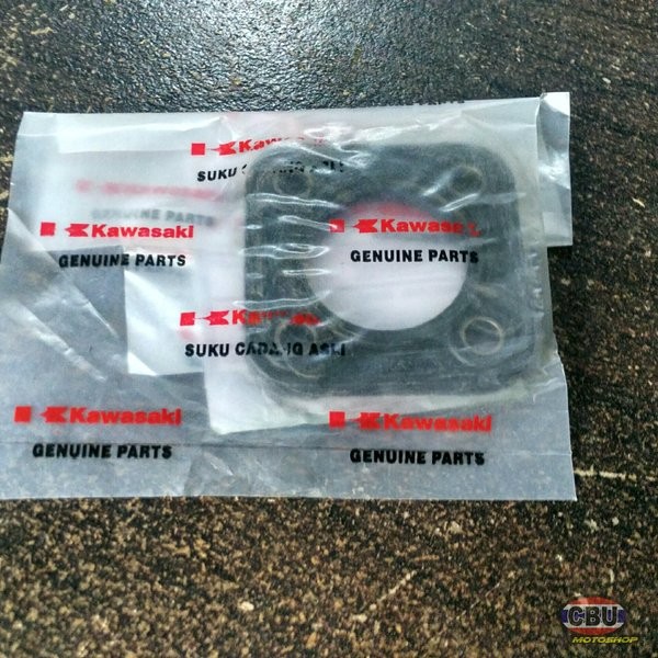 Gasket Paking Pelampung Tangki Bensin Ninja 150 Rr Series Barang Langka