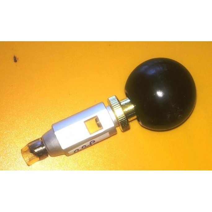 

[ Rd ] Kepala Mata Pisau Alat Potong Kaca Lingkaran Glass Circle Cutter Head